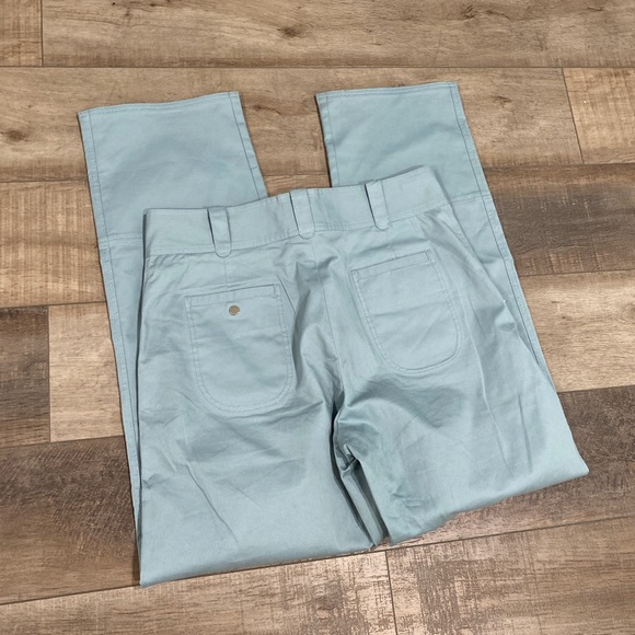 Brand new Orseund Iris Le Carpenter pant in Parisian blue - Picture 5 of 5